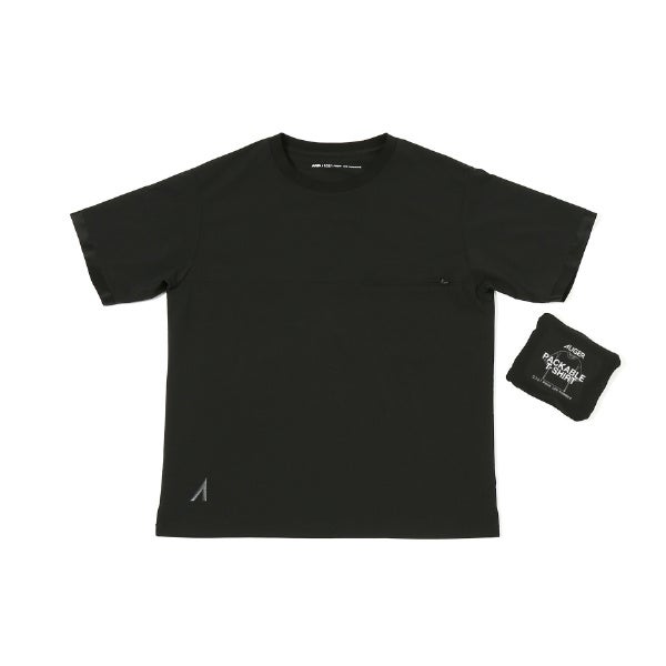 ⑮パッカブルTシャツ