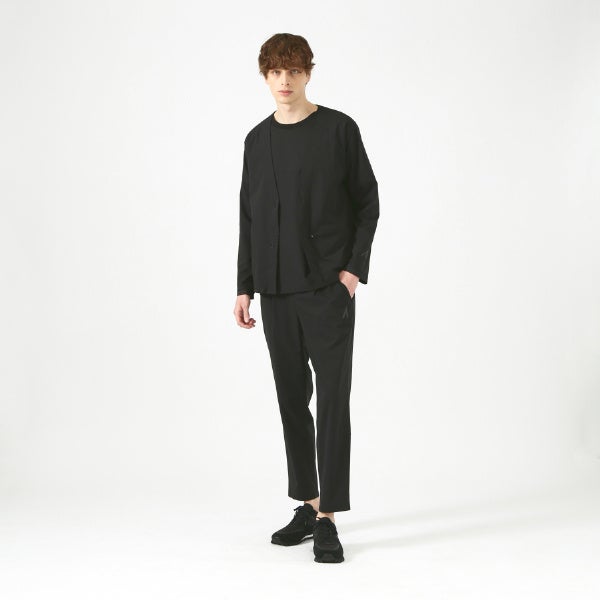 ⑱セットアップ着用画像Ⅰ