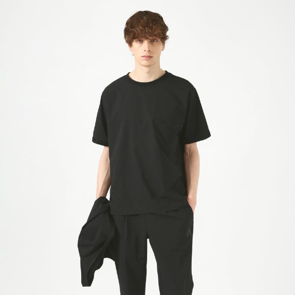 ⑯Tシャツ着用画像