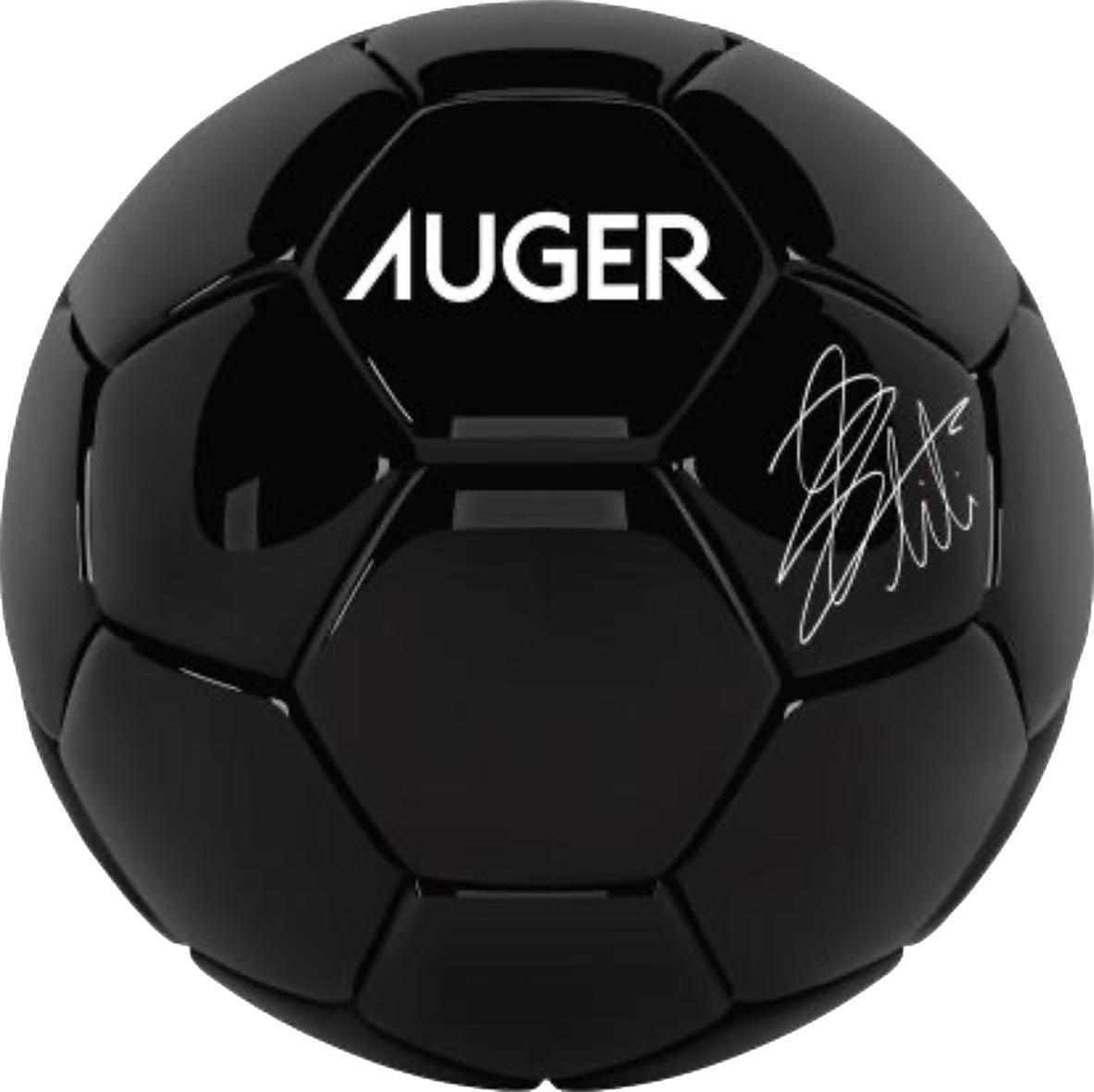 サイン入りサッカーボール