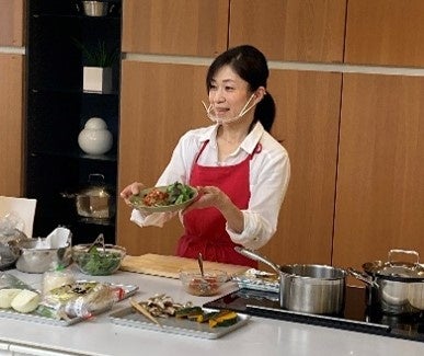 店舗来店客に向けた オンラインレッスン