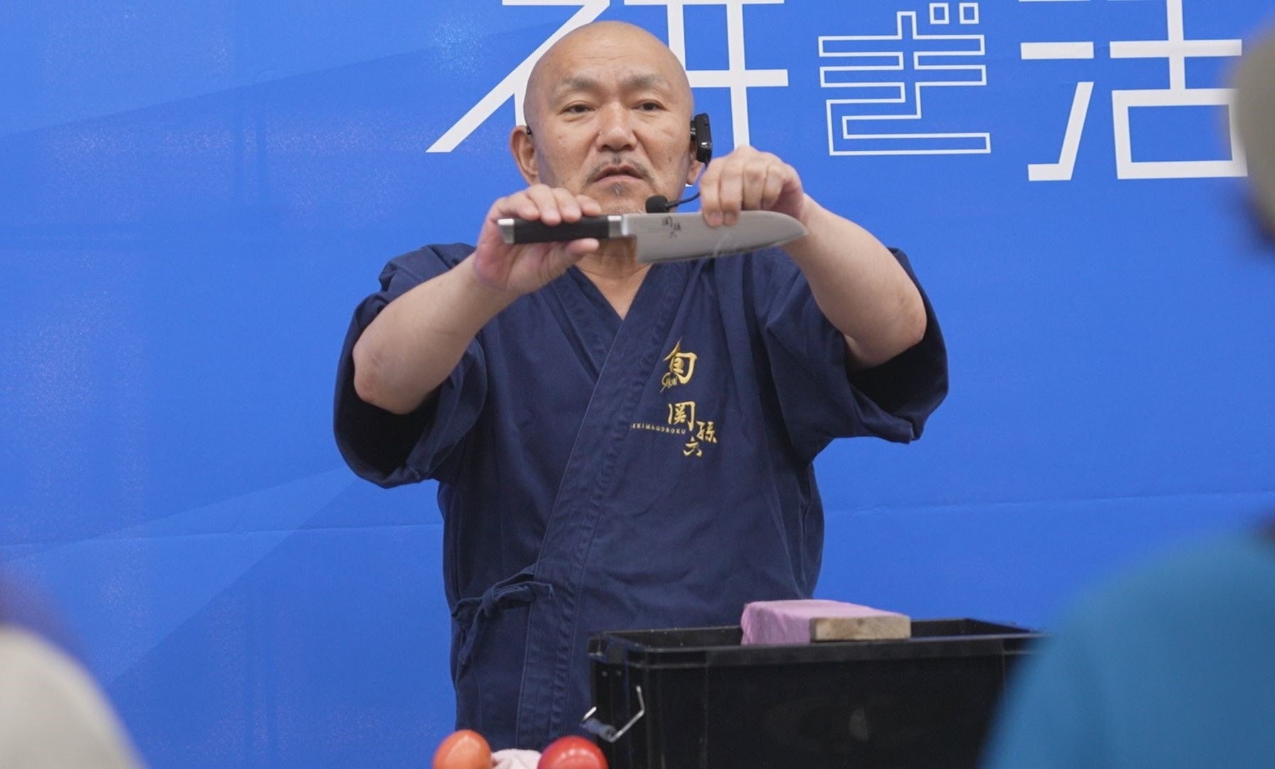 前回のイベントの様子