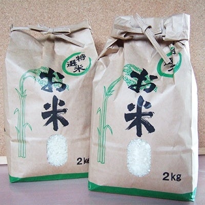 [山梨県富士川町] 富士川町産　棚田米10kg