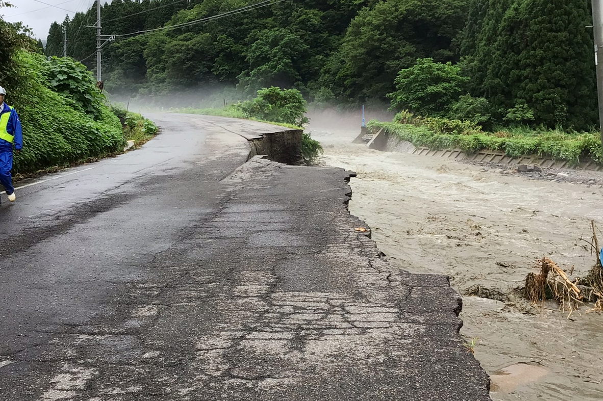 福島県西会津町
