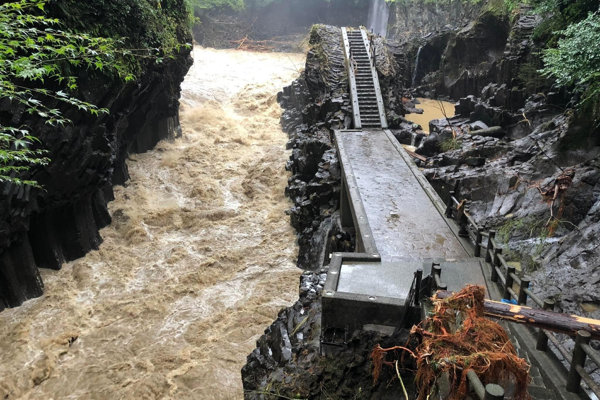 宮崎県高千穂町