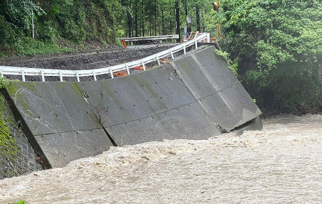 静岡県川根本町