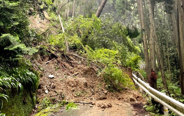 和歌山県紀美野町