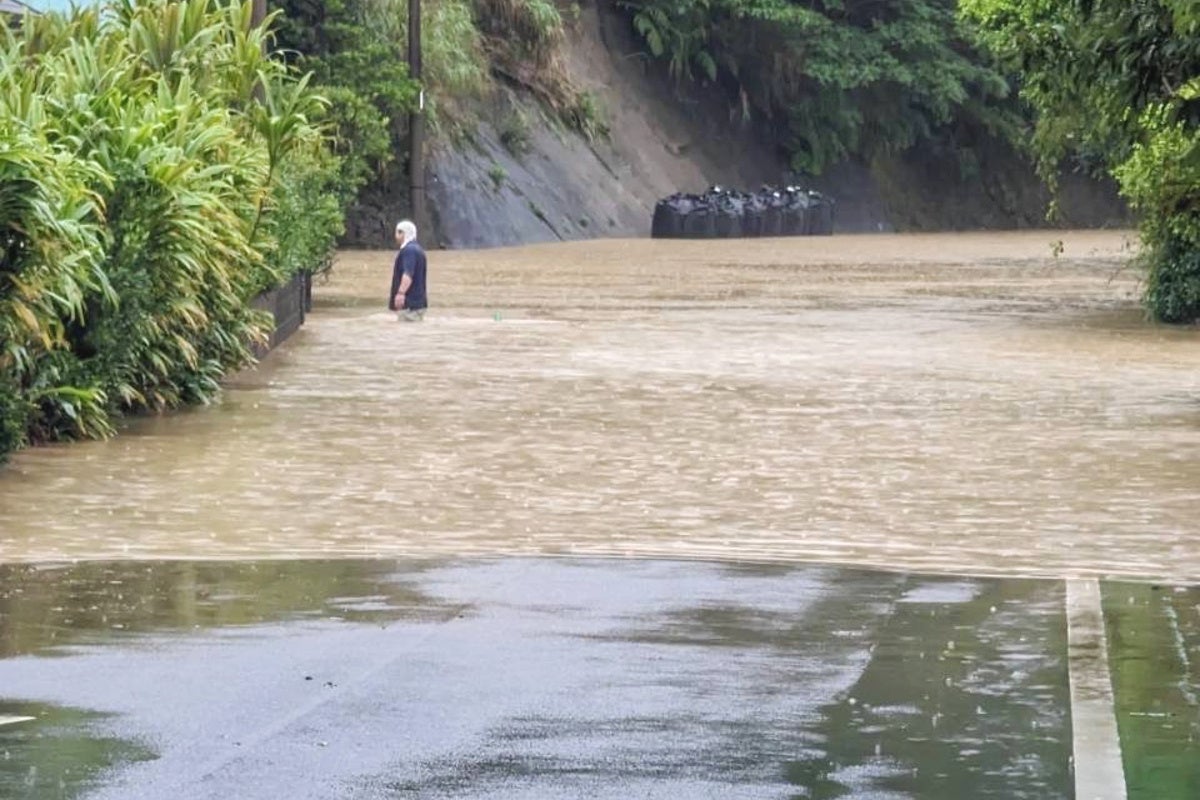 鹿児島県宇検村