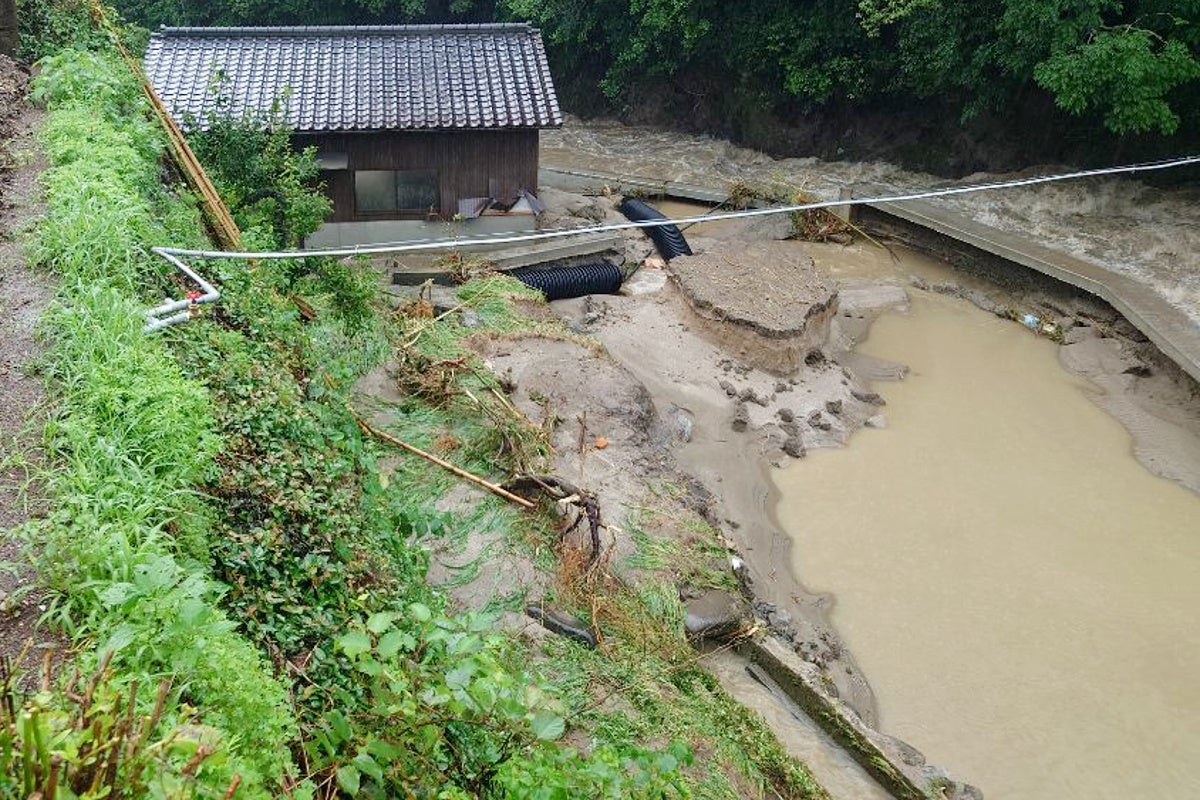 福岡県うきは市