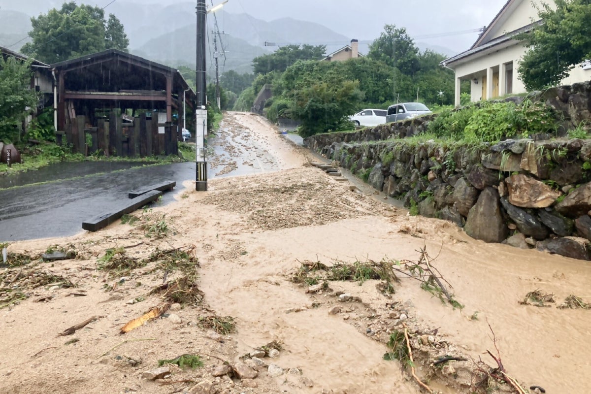 福岡県久留米市