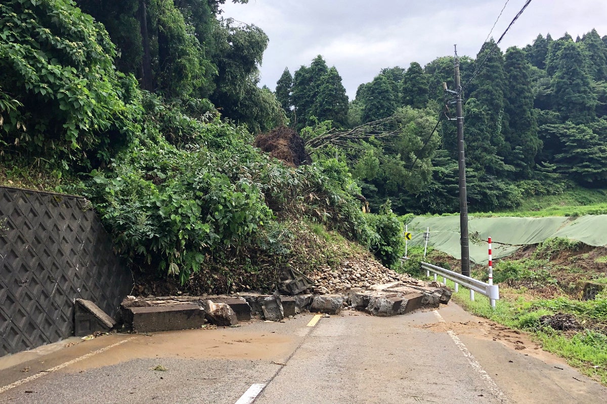 富山県小矢部市