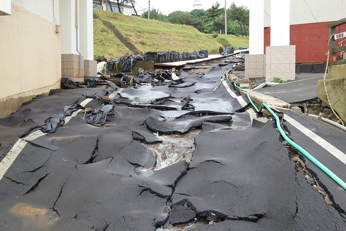 青森県深浦町