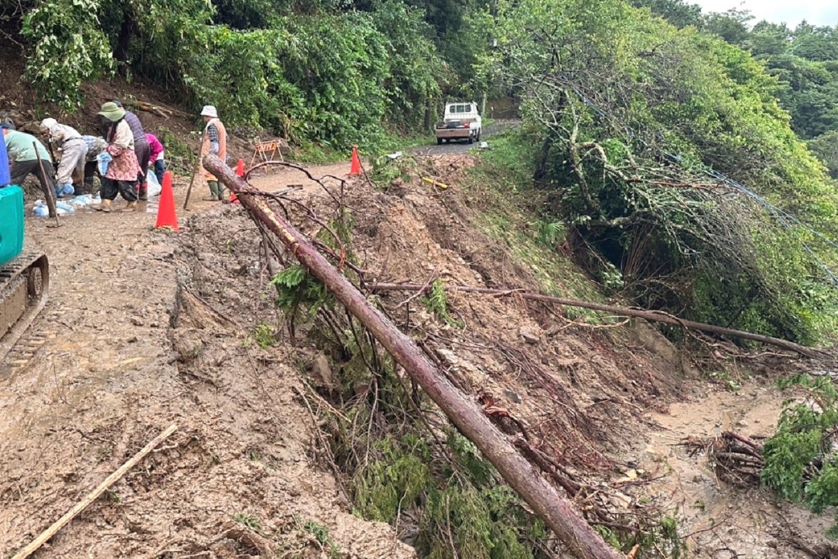 千葉県大多喜町