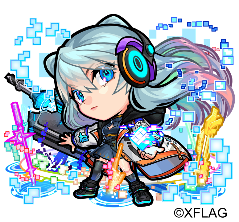 モンスト コトダマン コラボ第4弾 22年2月2日 水 より開催 天属性のルシファー 四大天使登場 モンストの新キャラ ネオ も 株式会社ミクシィのプレスリリース