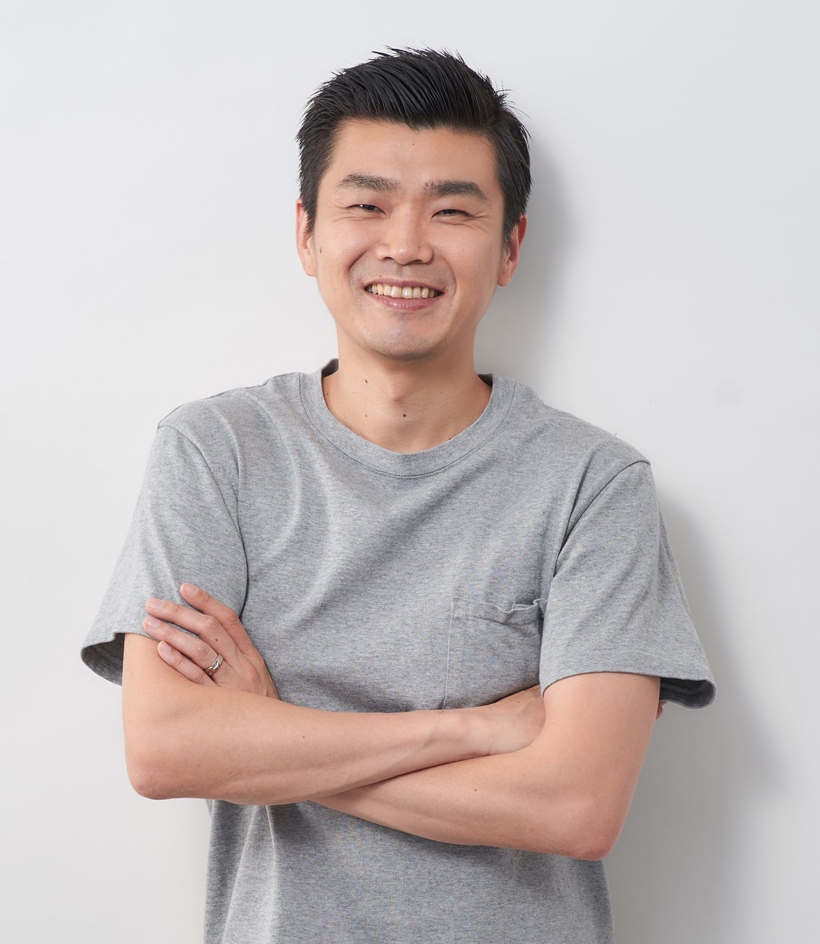 木村弘毅氏