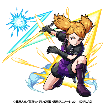 ガロプラ編 B級ランク戦編 のキャラクターが複数登場 モンスト Tvアニメ ワールドトリガー コラボ第2弾 2月12日 土 12時より開催決定 株式会社ミクシィのプレスリリース