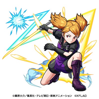 ガロプラ編 B級ランク戦編 のキャラクターが複数登場 モンスト Tvアニメ ワールドトリガー コラボ第2弾 2月12日 土 12時より開催決定 株式会社ミクシィのプレスリリース ガロプラ編 B級ランク戦編 のキャラクターが複数登場 モンスト Tvアニメ ワールドトリガー コラボ第2弾 2月12日 土 12時より開催決定 株式会社ミクシィのプレスリリース