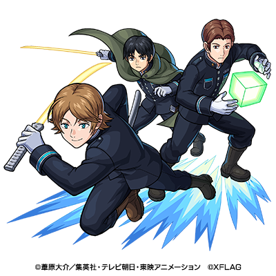 水属性　★6 B級5位 王子隊 （進化合成後）