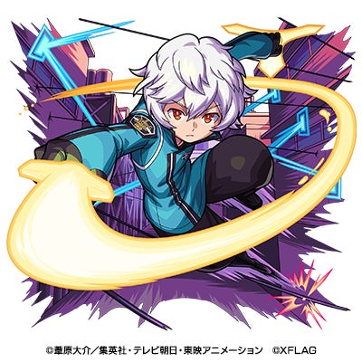 ガロプラ編 B級ランク戦編 のキャラクターが複数登場 モンスト Tvアニメ ワールドトリガー コラボ第2弾 2月12日 土 12時より開催決定 株式会社mixiのプレスリリース ガロプラ編 B級ランク戦編 のキャラクターが複数登場 モンスト Tvアニメ ワールドトリガー コラボ第2弾 2月12日 土 12時より開催決定 株式会社mixiのプレスリリース