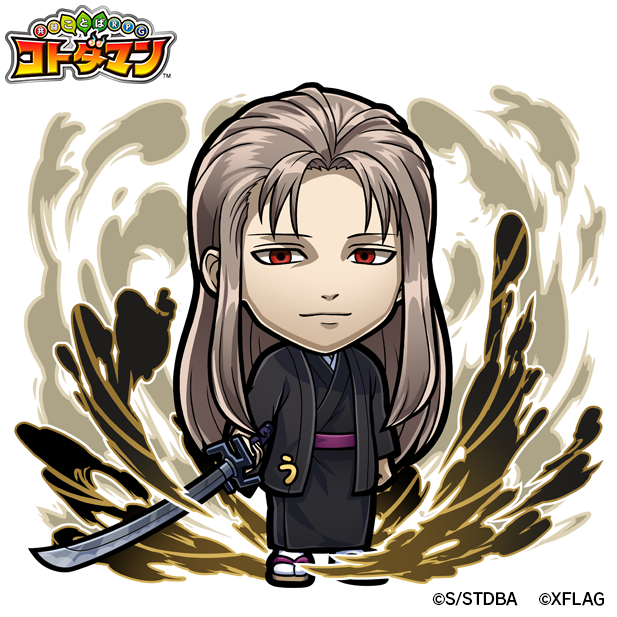 コトダマン、TVアニメ『銀魂』とのコラボ第2弾を2月25日（金