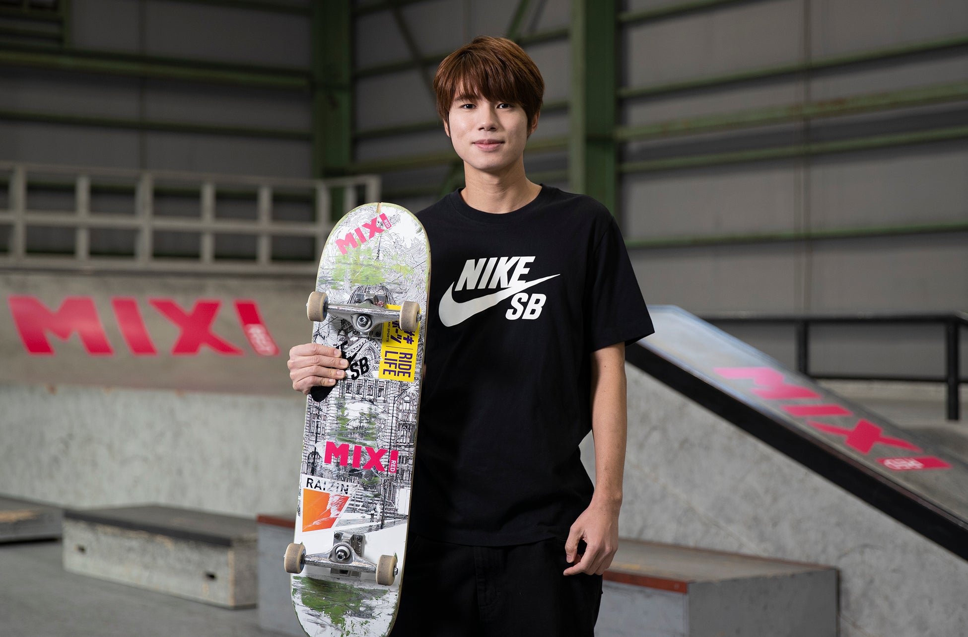 オンライン限定商品】 堀米雄斗 CAKE 8.25 日本正規品 CAKE ボトムスス