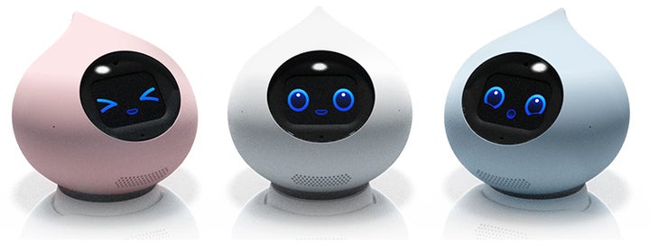 Romi AI 会話 ロボット 美品 25121-305-