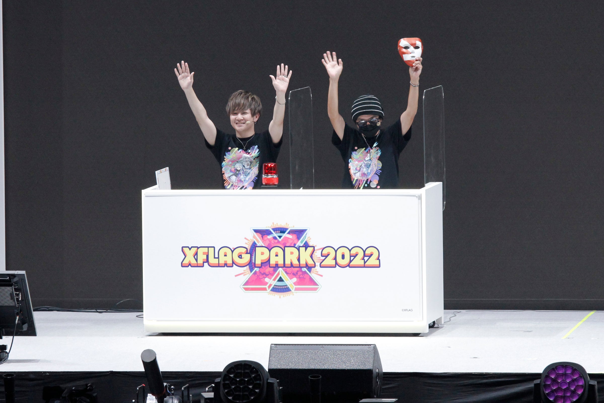 XFLAG PARK 2022」3年ぶりにオフライン開催！「ダルタニャン」の獣神化