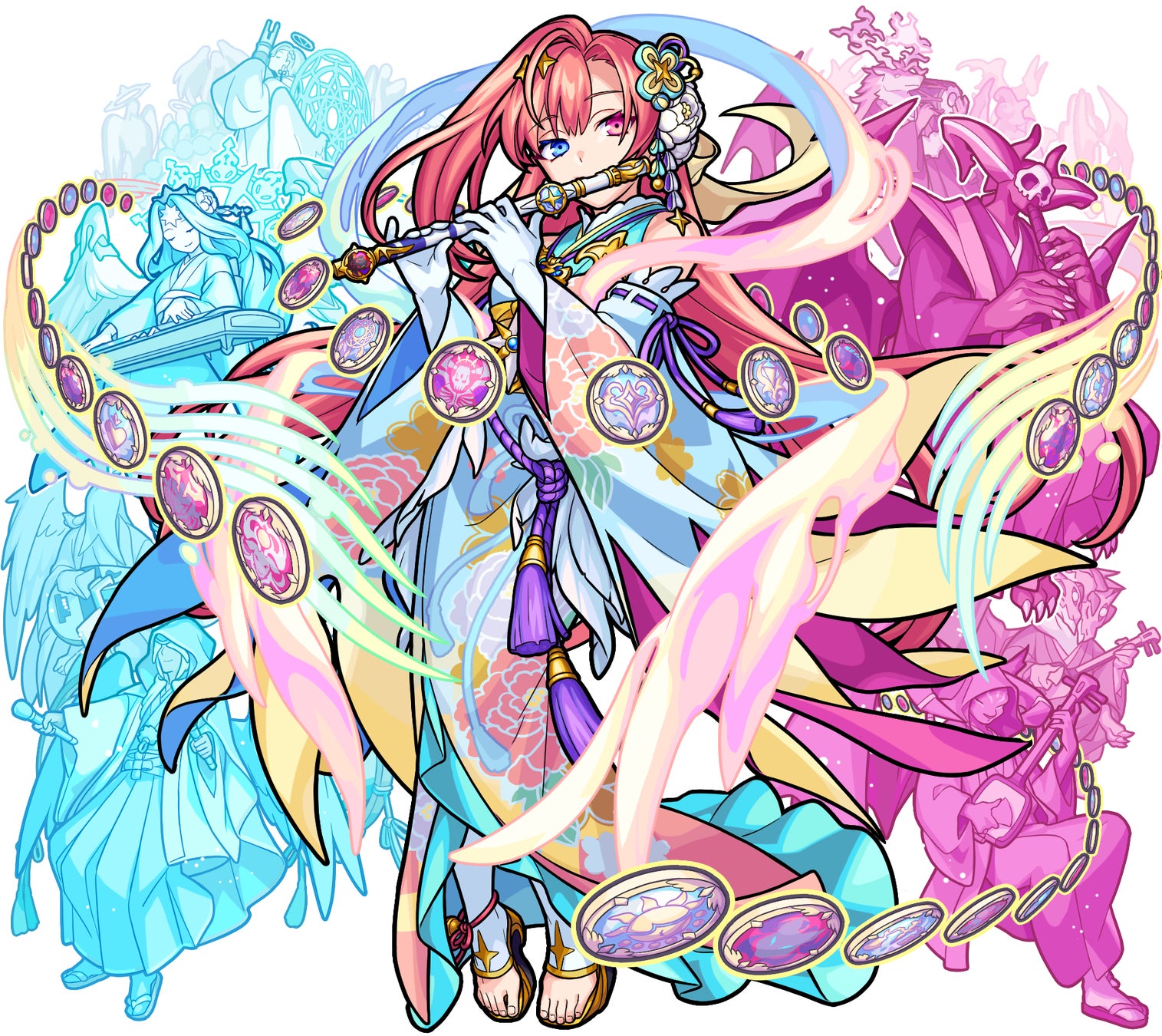 Xflag Park 22 新発表続々 モンスト 天下五剣 の5体や ソロモン などの獣神化 獣神化 改を発表 モンストグランプリ ミラノ風カルボナーラ がモンストの日本一に 株式会社mixiのプレスリリース Xflag Park 22 新発表続々 モンスト 天下五剣 の5体や ソロモン などの獣神化 獣神化 改を発表 モンストグランプリ ミラノ風カルボナーラ がモンストの日本一に 株式会社mixiのプレスリリース