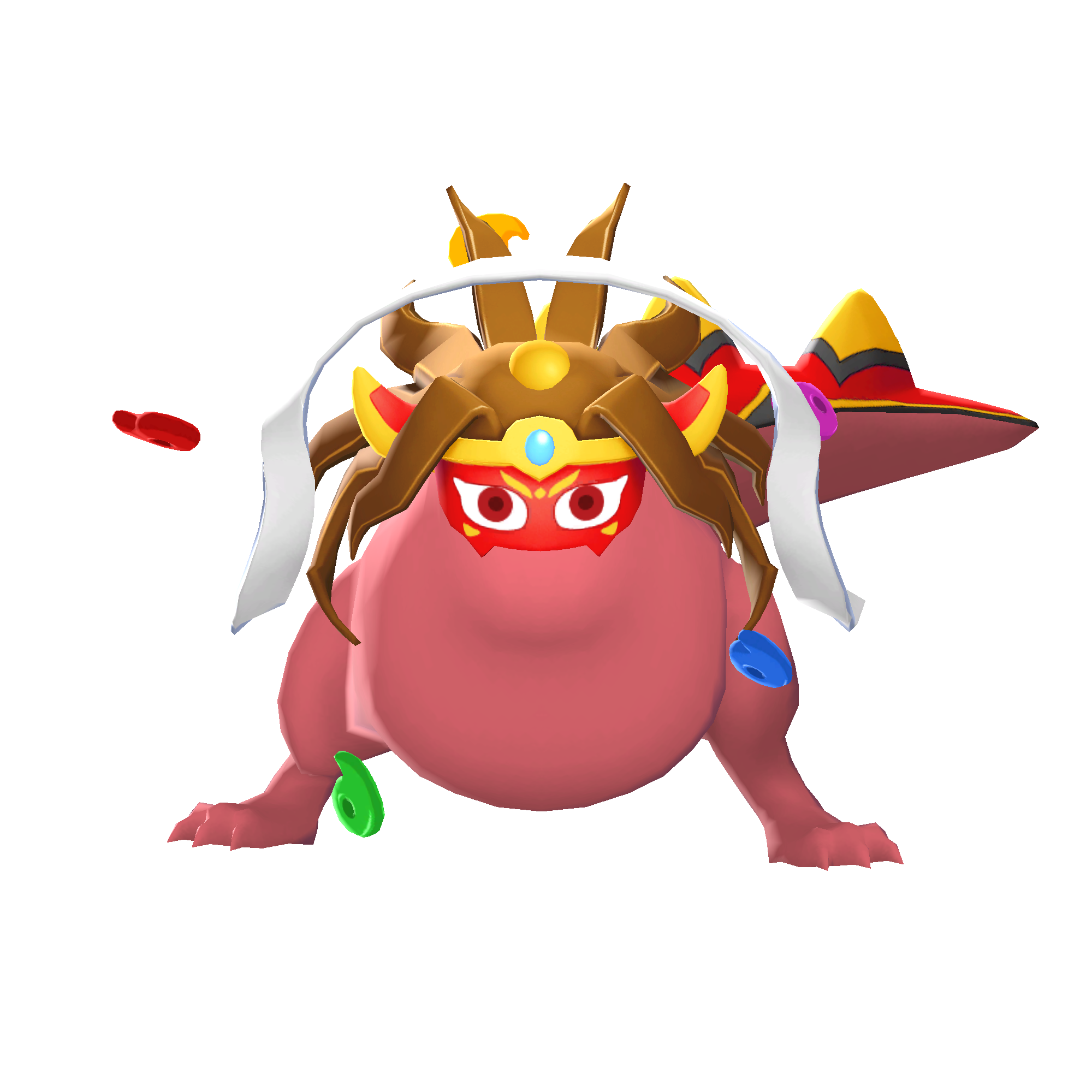 ▲ワルQ「イザナミ」