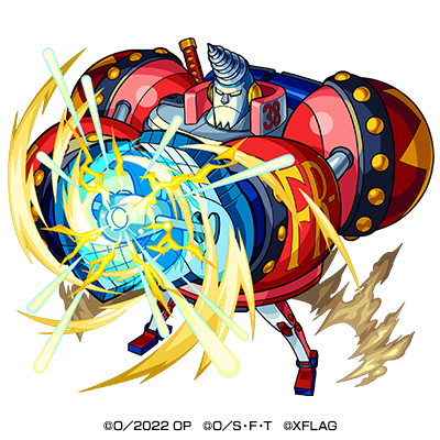 モンストと『ONE PIECE FILM RED』のコラボイベントを8月20日