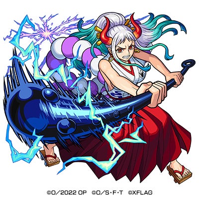 モンストと『ONE PIECE FILM RED』のコラボイベントを8月20日(土)0 モンストと『ONE PIECE FILM RED』のコラボイベントを8月20日(土)0
