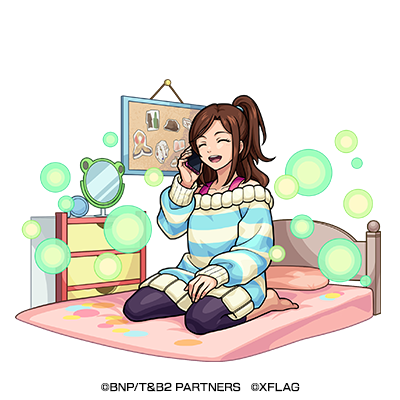 木属性　★6 いつか私もヒーローに 鏑木 楓  CV：日高里菜