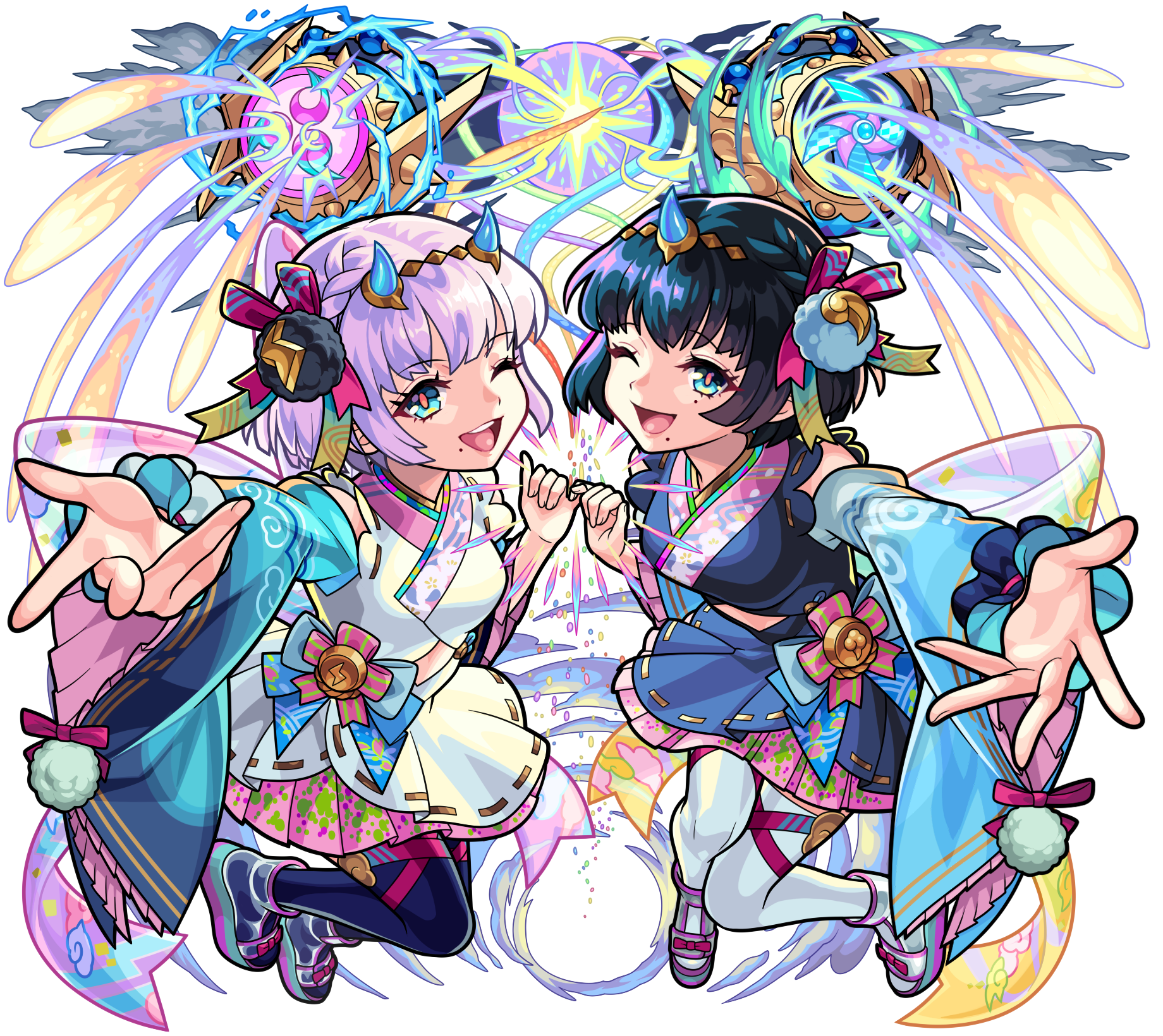 モンスト9周年のテーマは 超カンカンいこうぜ みんなでワイワイ遊ぶコンテンツやキャンペーンを開催 株式会社mixiのプレスリリース