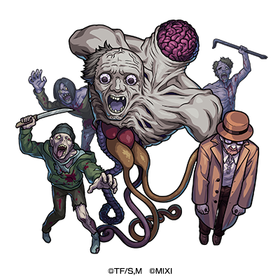 水属性　★5 デビルハンターの死を望む悪魔  ゾンビの悪魔 （進化）