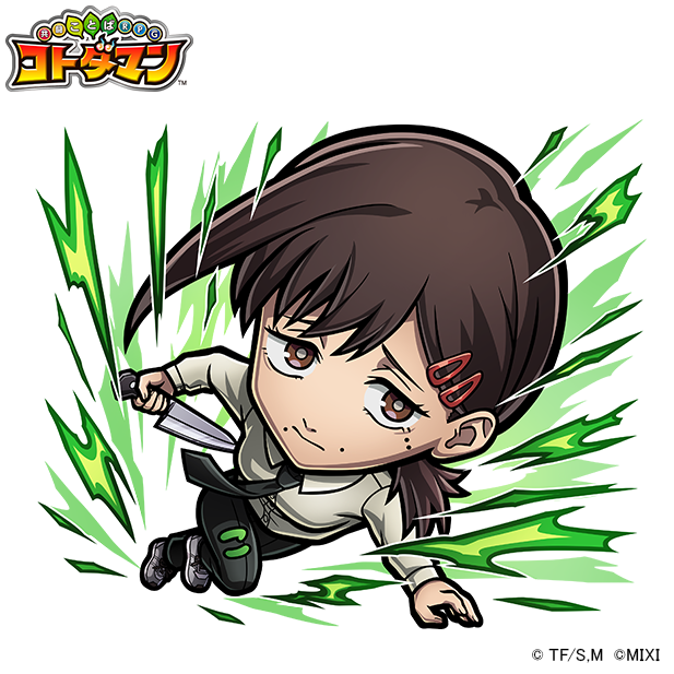 木属性 ★5 東山コベニ（進化後） CV：高橋花林