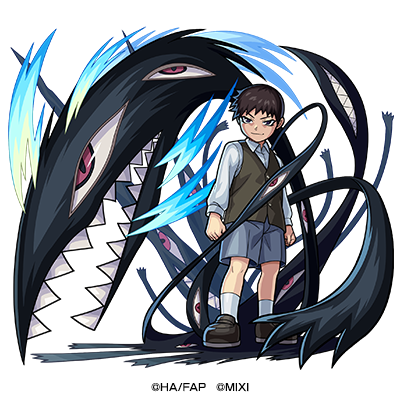 水属性　★6 傲慢のプライド （進化） CV：三瓶由布子