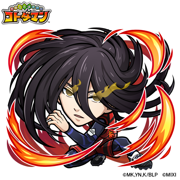 火属性 ★6  蟻生 十兵衛 CV：小西克幸