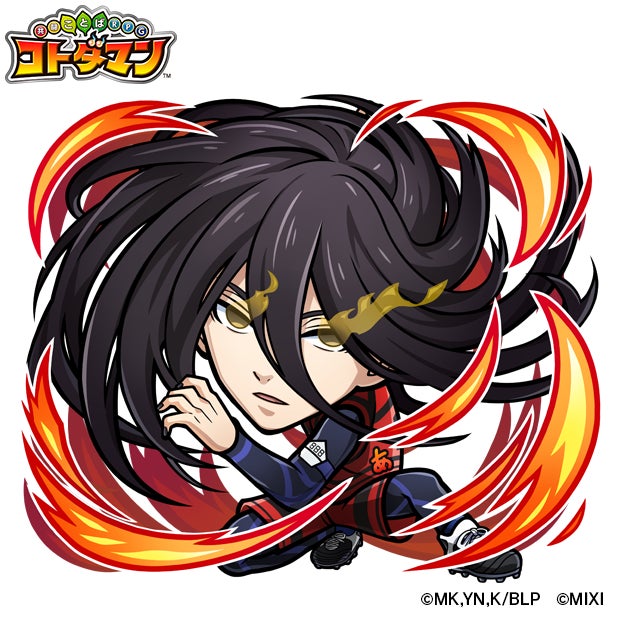 火属性 ★6  蟻生 十兵衛 CV:小西克幸