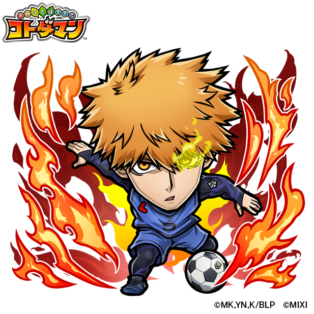 火属性 ★6  國神 錬介（進化後） CV：小野友樹