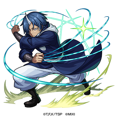 木属性　★5 隠密 ソウエイ （進化） CV：江口拓也