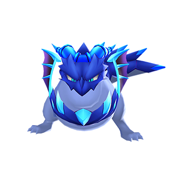 大尾型ダークドラゴンB