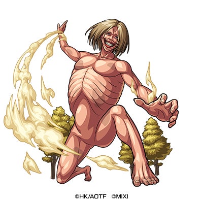 光属性 ★5 カルラの仇 無垢の巨人 (進化)