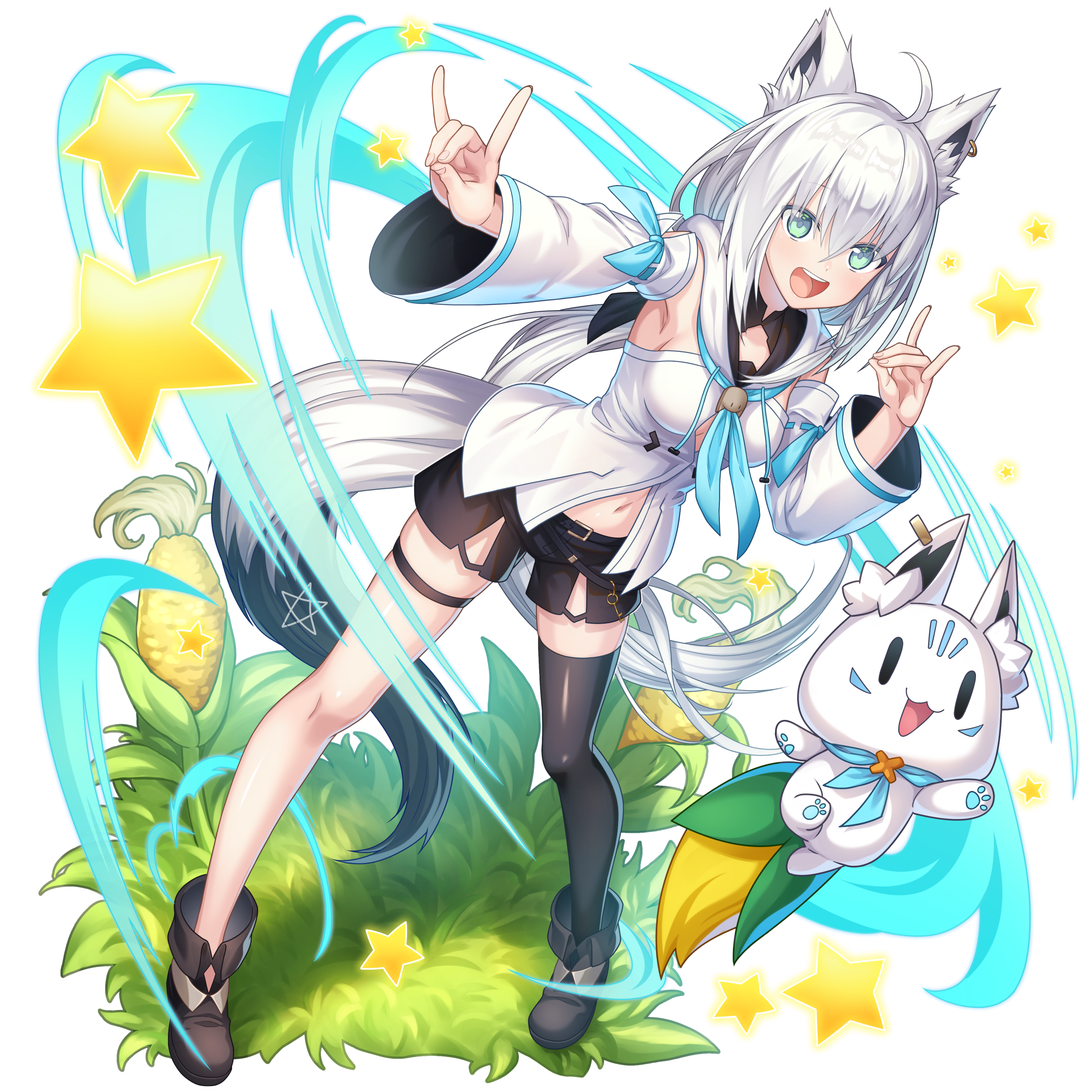 積み上げタワーパズルRPG「タワーオブスカイ」VTuberグループ