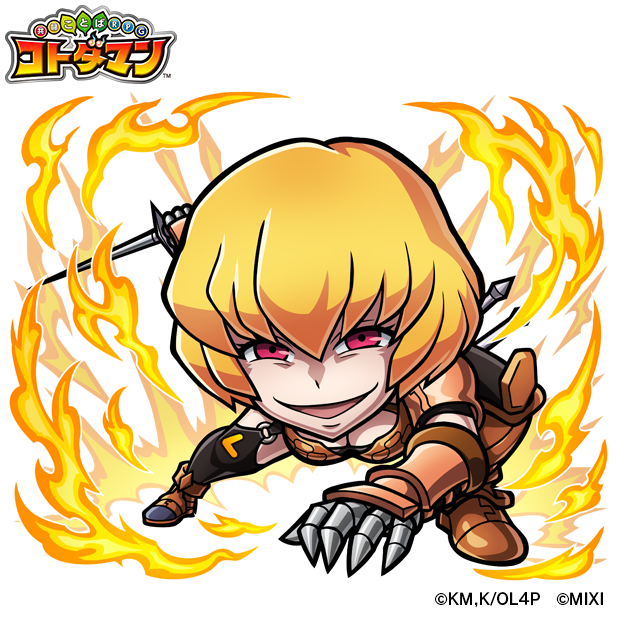 光属性 ★6 クレマンティーヌ CV：悠木碧