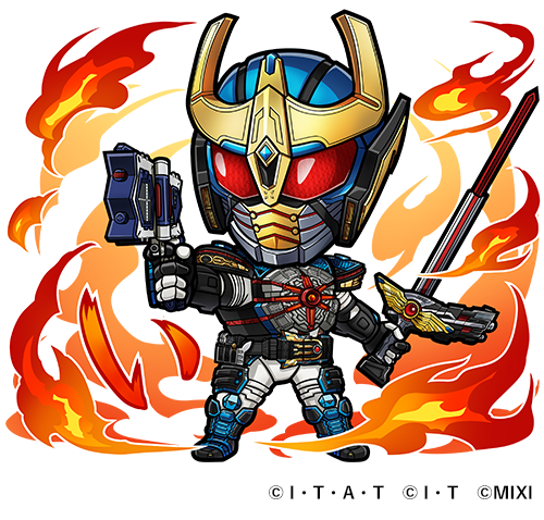 MIXI、「仮面ライダー」×『コトダマン』コラボ第5弾を6月26日