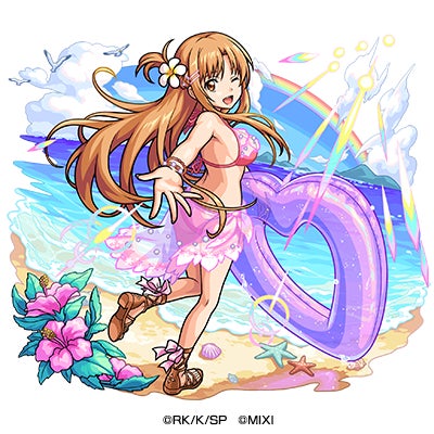 モンスターストライク」×「ソードアート・オンライン」夏仕様コラボ モンスターストライク」×「ソードアート・オンライン」夏仕様コラボ