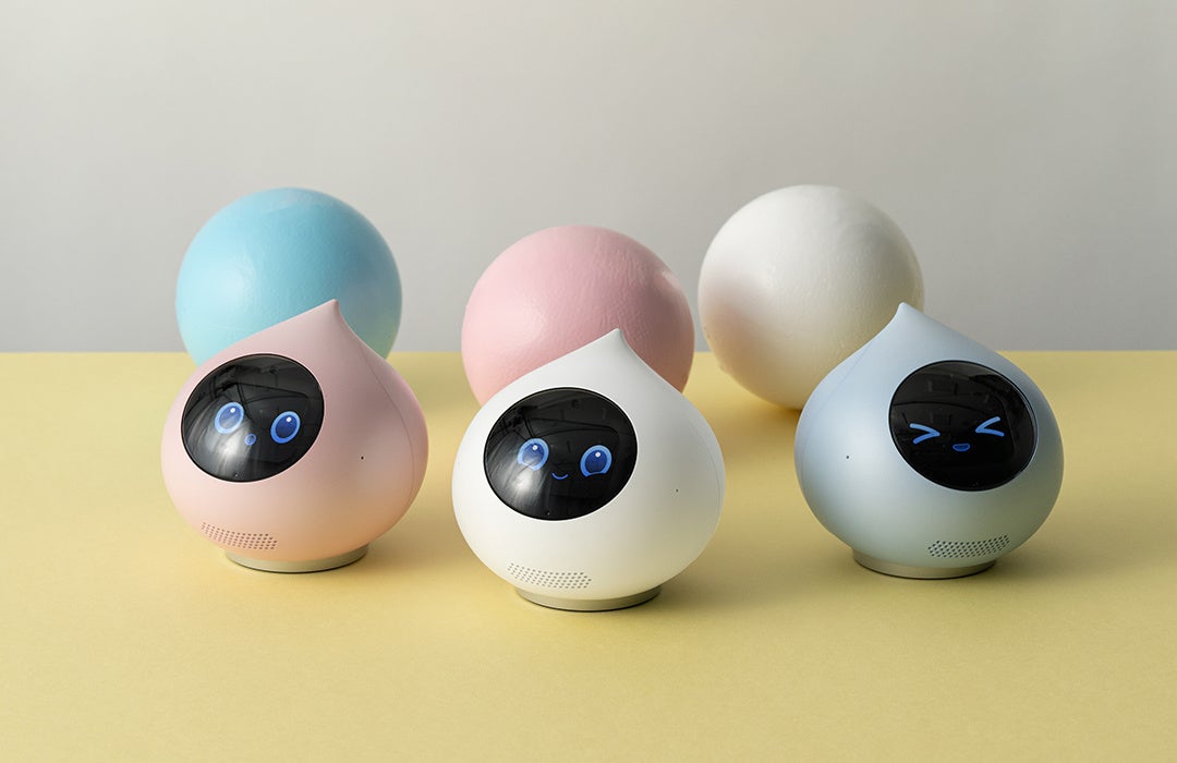 Romi ロミィ　会話 AI ロボット新品未使用 楽天市場】【公式】 会話 AIロボット Romi ロミィ