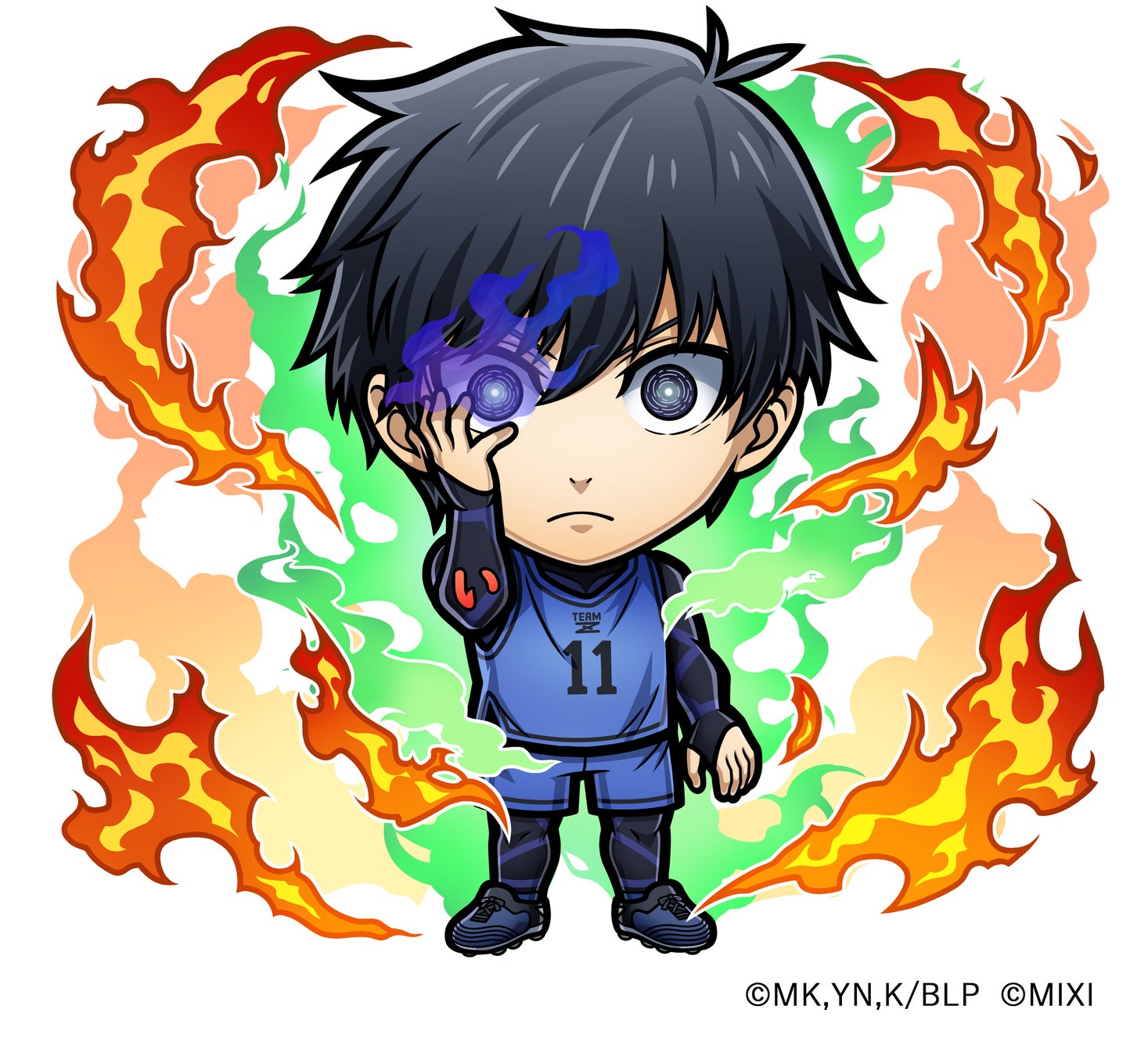 コトダマン×ブルーロックコラボ開催!5/10-22、プレゼントや復刻イベントも コトダマン×ブルーロックコラボ開催!5/10-22、プレゼントや復刻イベントも