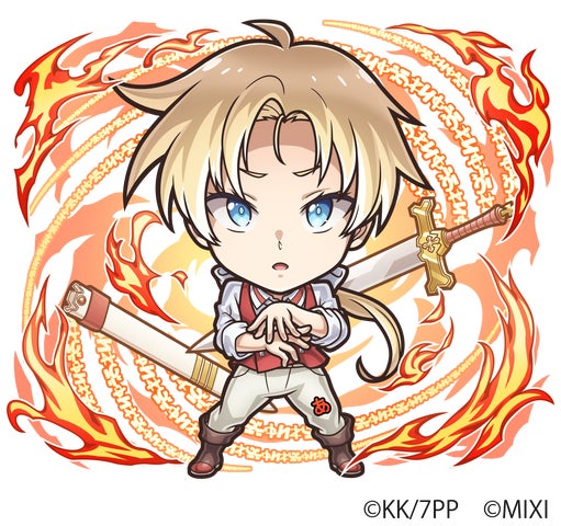 『コトダマン』×TVアニメ『第七王子』コラボ開催中!新キャラやPV公開、声優サイン色紙プレゼントも! 『コトダマン』×TVアニメ『第七王子』コラボ開催中!新キャラやPV公開、声優サイン色紙プレゼントも!