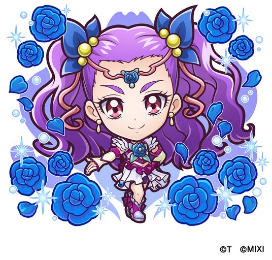 当選品 プリキュア コトダマン 缶マグネット キュアミラクル 朝日奈 当選品 プリキュア コトダマン 缶マグネット キュアミラクル 朝日奈